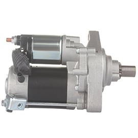 LSAILON Starter Compatible with for Acura CL 1998-1999 3.0L Mdx 2001-2002 3.5L TL 1999 2004-2006 3.2L for Honda Accord 1998-2007 3.0L Odyssey 1999-2006 Pilot 2003-2005 3.5L 17728N SM442-01 SMU0004