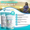 Folic Acid 400µg with Vitamin B12 Supplements for Pregnancy &