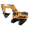 1/24 Excavator Model High Simulation RC Excavator Toy with 2.4GHz