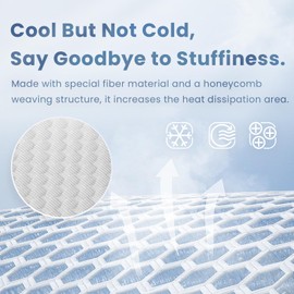 Huloo Sleep Baby Play Mat, 1.3 Thick Memory Foam Floor Tummy Time Mat, Soft & Breathable, Non-Slip Rectangular for Toddlers’ Playtime & Rest (Grey, 39"x59")