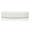 G-PLUS White Solid Door Handle Compatible with GE Dryer WE01X30378