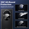 zZjoOoj Screen Protectors for Honor Magic V3, 2 Flexible TPU