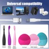 5V Power Cable Replacement for Small Electronics USB to DC