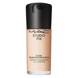 MAC M.A.C Cosmetics Studio Fix Fluid Broad Spectrum SPF 15 Foundation - NC5-1 fl oz / 30 mL