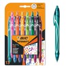 Bic Gel-ocity Quick Dry Gel Pens - Pack of 13