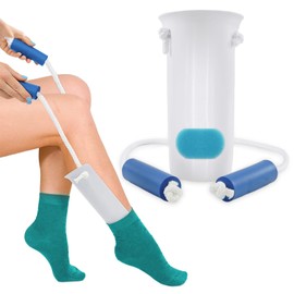 Sock Dressing Aid for Socks Socks Dressing Aid U-shaped Elderly and Disabled Pregnant Women for Stockings and Compression Stockings