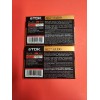 TDK LOT of 2 TDK SA100 New & Sealed High