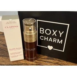 Serum New New Double Serum Anti Age Complete Age Control Concentrate 1.6 oz NIB