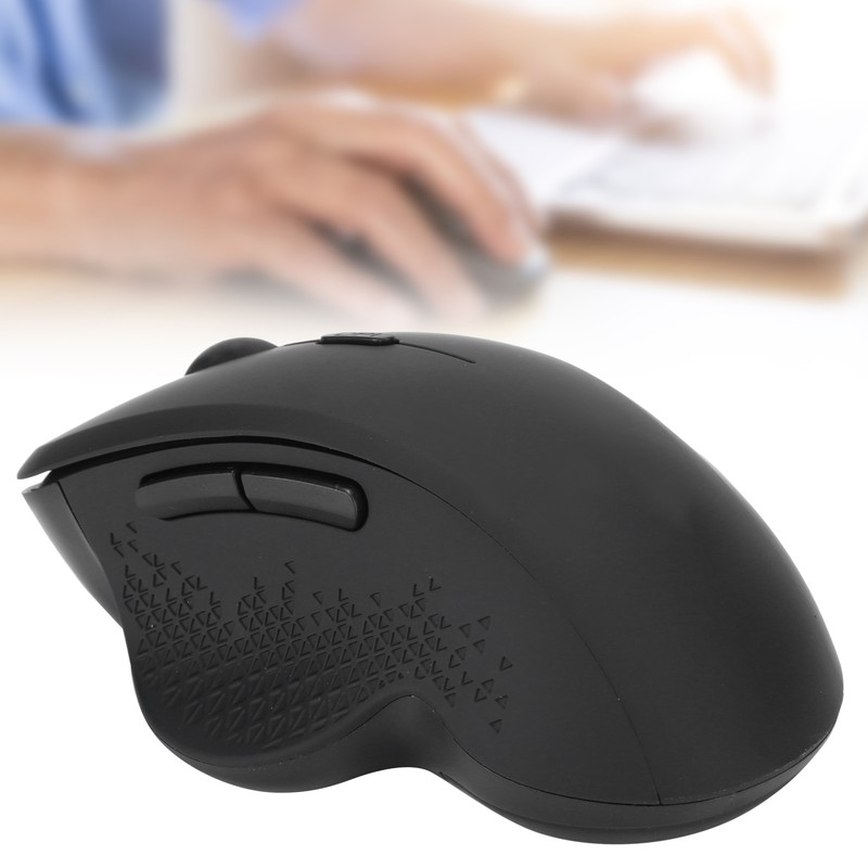 T68 2.4GHz 6D Wireless Mouse 1600DP1 Mute USB Optical Gaming
