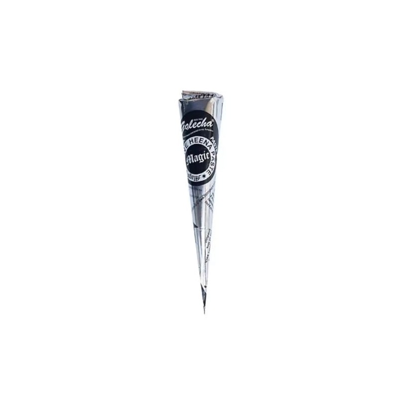 Tattoo Pen Henna Cone Color Cone Pen Ink Easy to