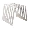 Hygiplas Chopping Board Rack Made of Stainless Steel with Six