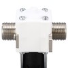 Water Heater Inlet Valve Brass Coil PC Housing Good Sealing