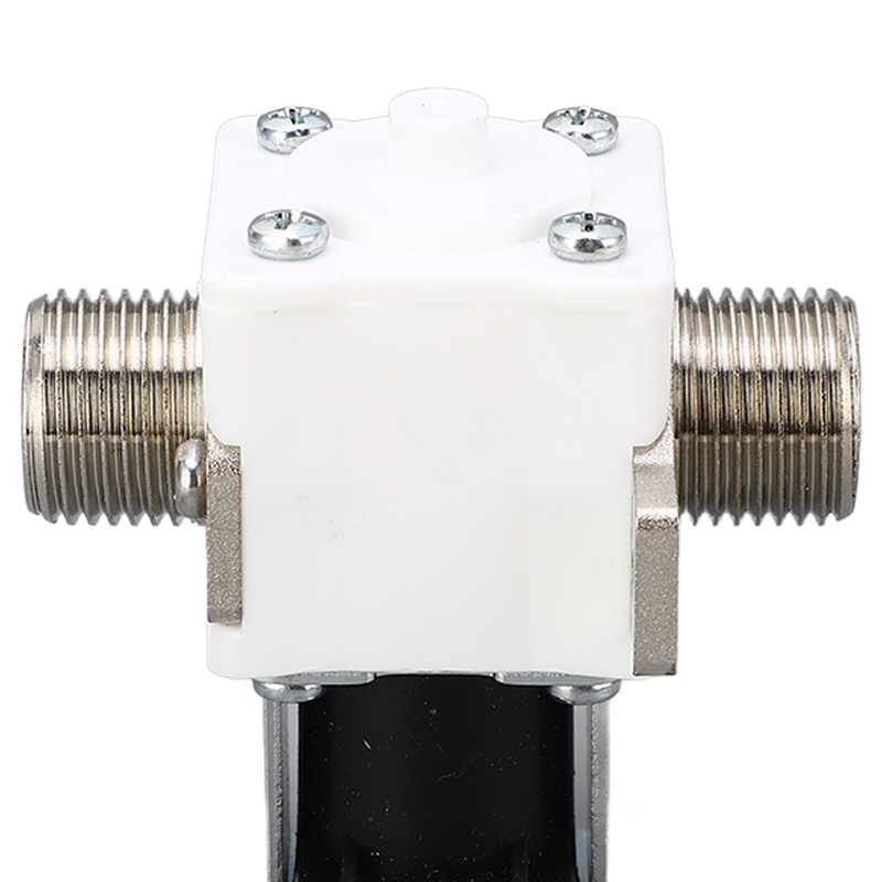 Water Heater Inlet Valve Brass Coil PC Housing Good Sealing