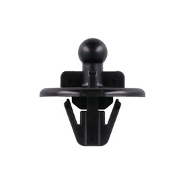 Connect 32313 Rear Parcel Shelf Hold String Clip - for Ford 10pc