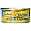 Roland Foods Fancy Albacore White Tuna, Solid Pack in Water,