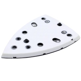 Sanding Pad Sanding Plate Velcro for Festool Delta Sander DTS 400, DS 400 Replaces SSH-STF-Delta 100x150/7 493723