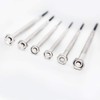 6PCS Mini Precision Screwdriver Set, Small Screwdriver Set for Electronics,