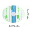 Waterproof Ear Covers for Swimming & Bathing – 100pc Disposable