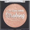 L.A. COLORS Strobing Powder, Summer Sun CSP259