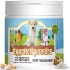 Eggshell Powder Calcium Supplement for Dogs and Cats(16 oz), Great