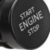 Engine Start Stop Button startknopf 3V0905217 Round Car Engine Start