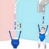 Baby Door Jumpers and Bouncers Exerciser Set with Door Clamp