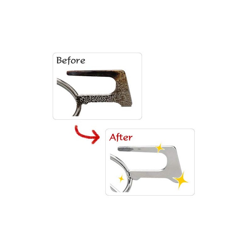 Pure Stainless Steel 820-086-000 Cleaner