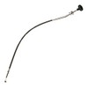 EZGO 605868 Push-Pull Choke Cable Assembly for Lawn Mower