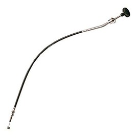 EZGO 605868 Push-Pull Choke Cable Assembly for Lawn Mower