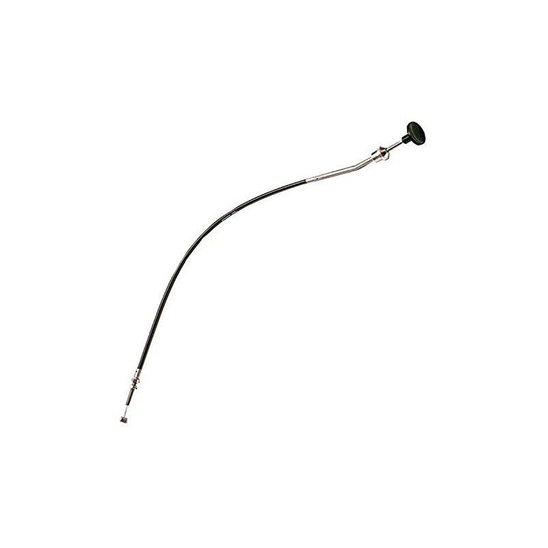 EZGO 605868 Push-Pull Choke Cable Assembly for Lawn Mower