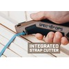 Spec Ops Tools Utility Knife with Retractable Blade, Includes 5