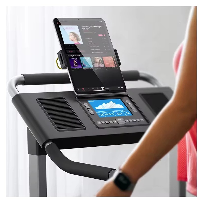 Lamicall BT01 Gym Exercise Bike Tablet Holder Spin Class Phone