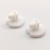 Printbtw 2 x replacement locking screws suitable for Dometic refrigerator/ventilation