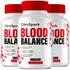 Ideal Performance (3 Pack) CoreSpark Blood Balance Capsules, Healthy Circulation