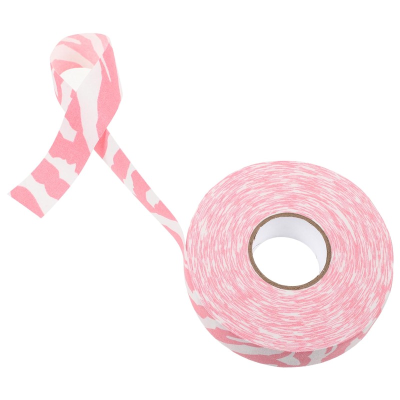 OHPHCALL 3rolls Cloth Hockey Tape Non- Grip Tape for Hockey