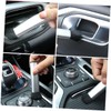 SUPVOX 2sets Car Detail Cleaning Brush Strong Flexible Car Brush