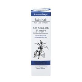Schoenenberger Naturkosmetik ExtraHair Anti-Dandruff Shampoo 200 ml