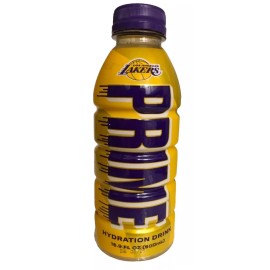 Prime LAKERS Hydration Drink “limited Editon”
