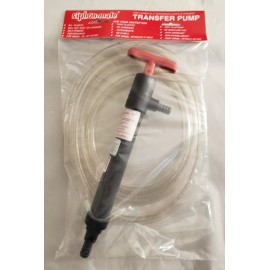 Beckson Siphon-Mate Pump For Diesel Oil Water - 109PC 8 Foot Hose NEW