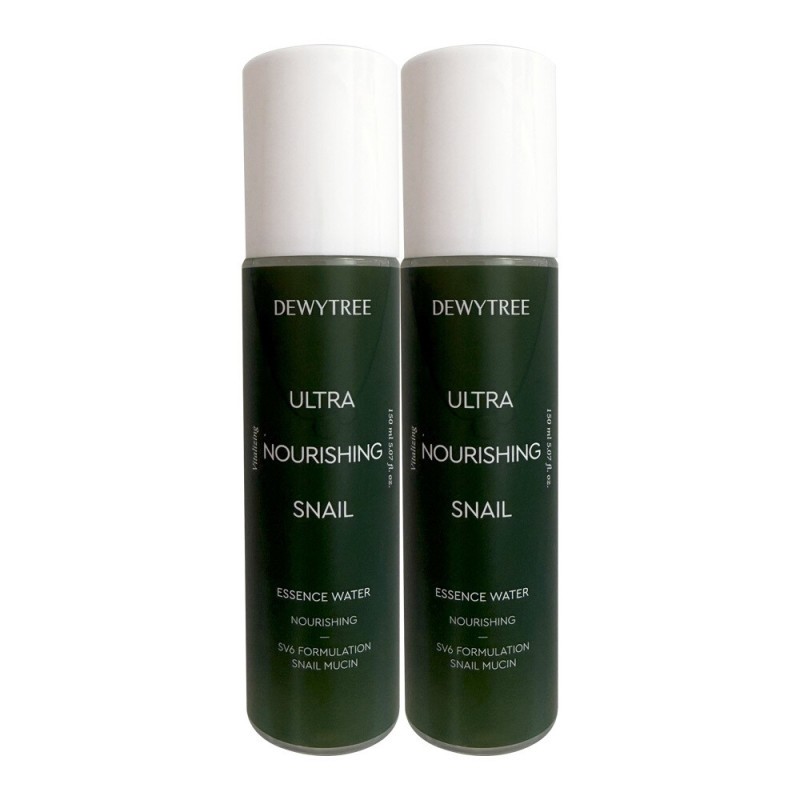 Dewytree Ultra Snail Essence Water 150ml 2 Pieces / Circle