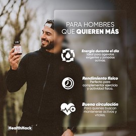 Blood Flow Platinum | Suplemento para la Circulación con L-Arginina, Remolacha y Óxido Nítrico, Magnesio, Complejo B y Vitamina D3 | Vitalidad y Biene
