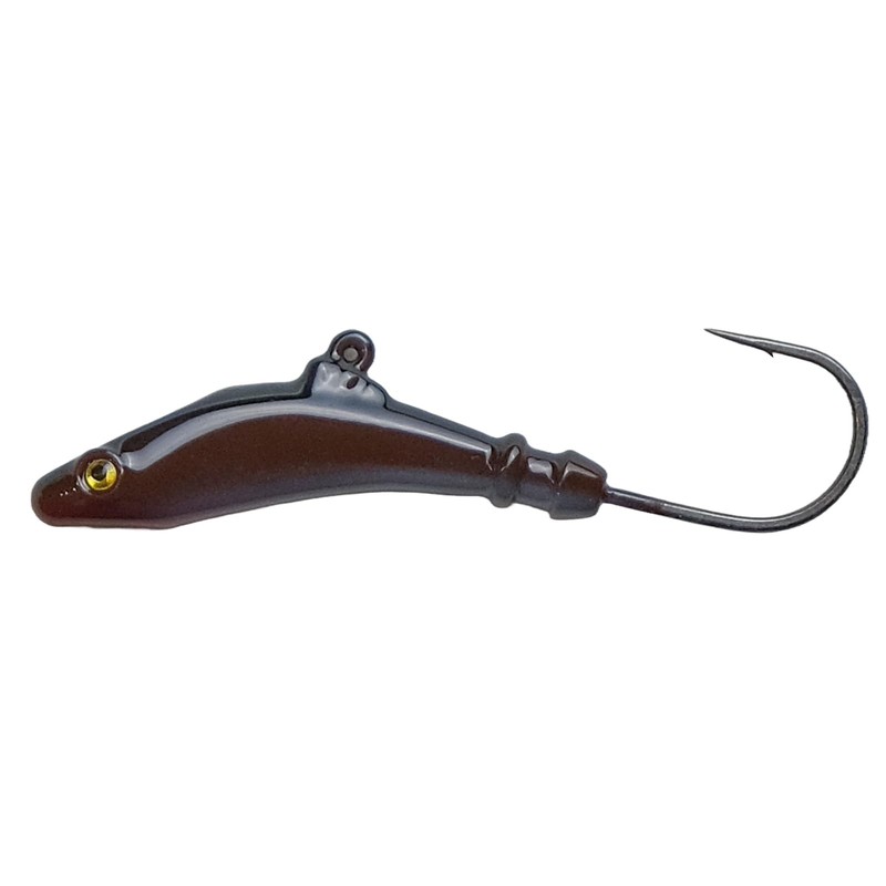 Tungsten 4 Anglers-97% Pure Tungsten Cyber Jigs | for Bottom/Vertical