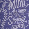 Primitives by Kathy 109592 Mimi is The Name Dish Towel,