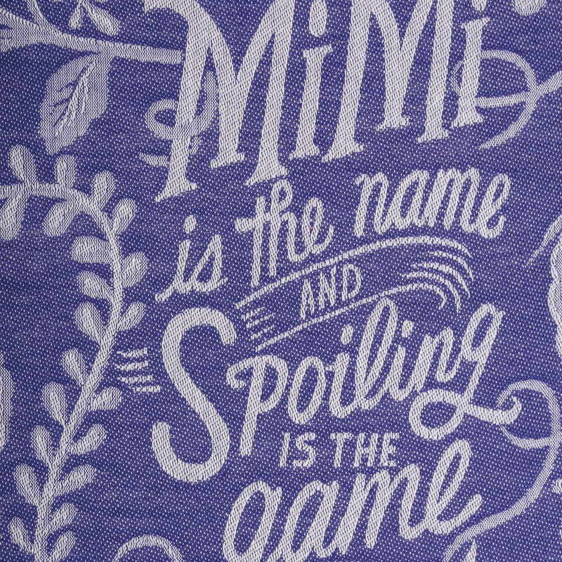Primitives by Kathy 109592 Mimi is The Name Dish Towel,