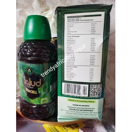 faforlife SALUD Dietary Supplements Health Drink. 750ml Bottle  ( Faforlife)