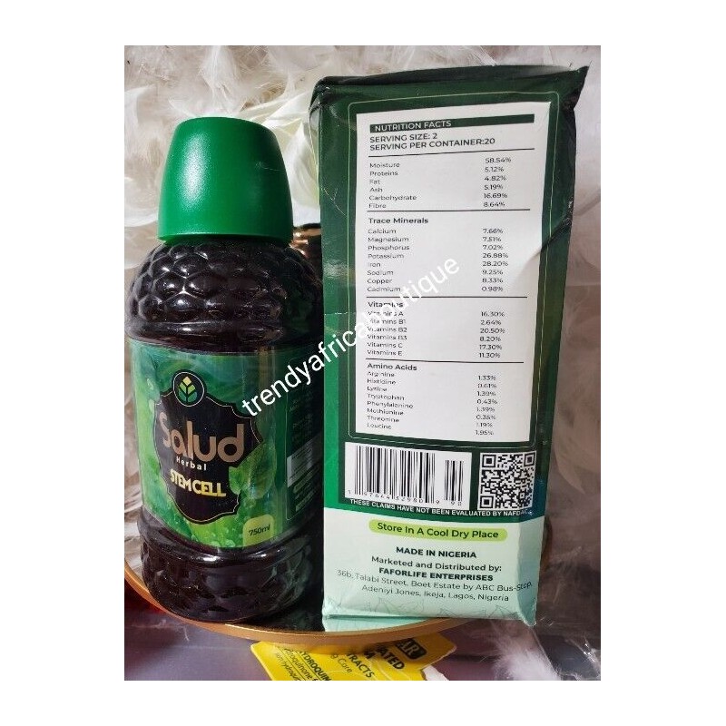 faforlife SALUD Dietary Supplements Health Drink. 750ml Bottle ( Faforlife)