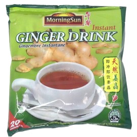 Morning Sun Instant Ginger Drink 360g