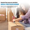 UK SUPPLIES Packaging Parcel Tape With Low Noise & Secure