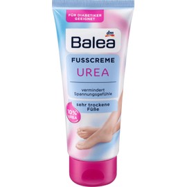 Balea Fusscreme für sehr trockene Füsse mit 10% Urea, 100 ml