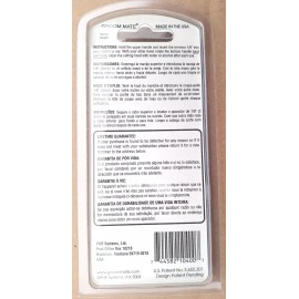 Groom Mate Classic Travel Companion Nose Hair Clipper 10400